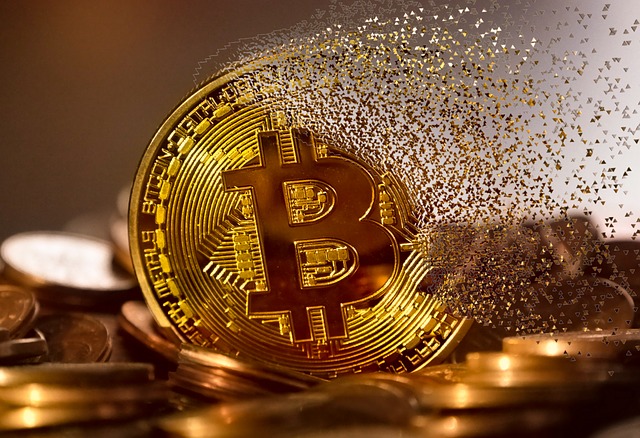 Some fear that bitcoins will lose their value completely if the technology becomes obselete.