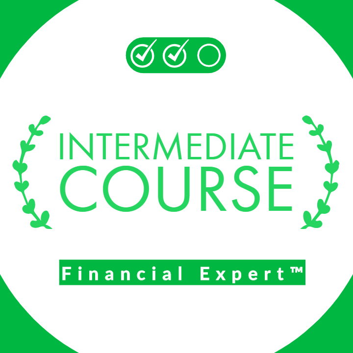 Intermediate online training