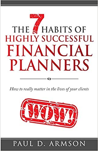 7 Habits of Financial Planners