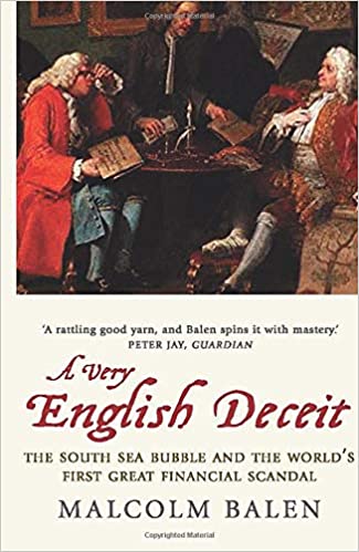 A very english deceit