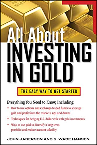 All about investing in gold