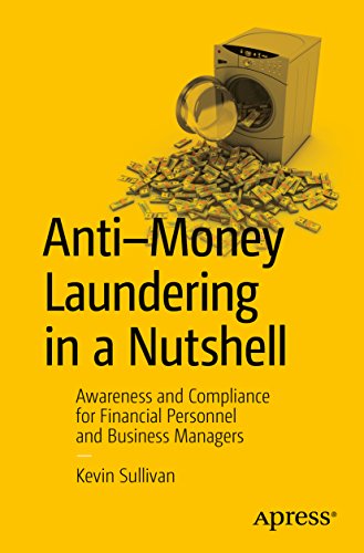 Anti Money Laundering in a Nutshell