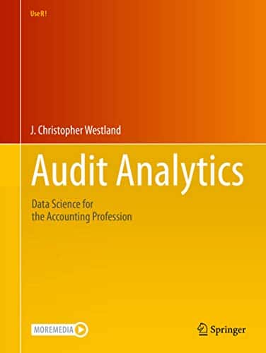 Audit analytics data science