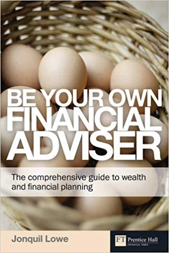 Be your own financial adviser