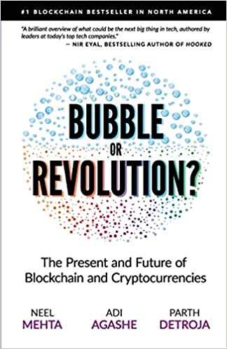 Blockchain: Bubble or Revolution?