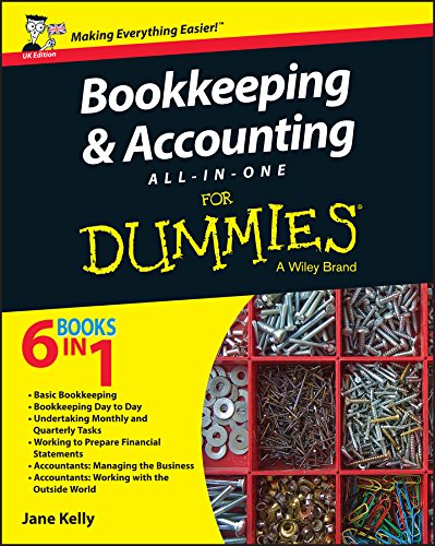 Book-keeping and accounting for dummies