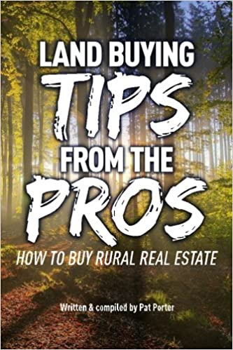 Land buying tips from the pros