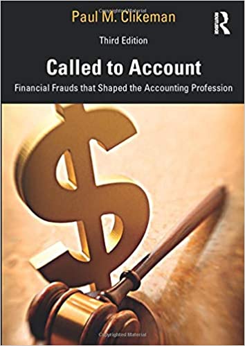 Called to account