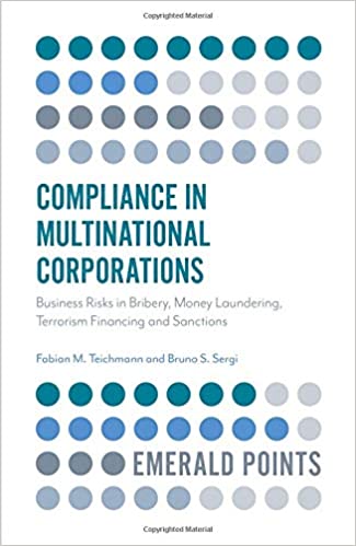 Compliance in multinational organisations