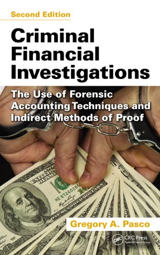 Criminal financial investigations