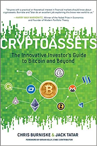 Crypto assets innovative investors guide