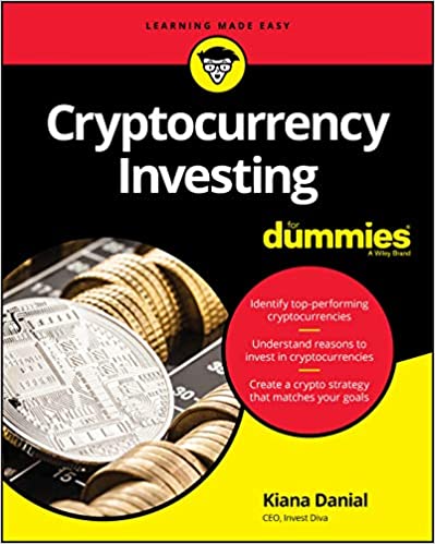 cryptocurrency for dummies book