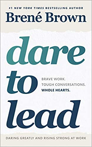 Dare to lead