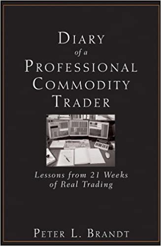 Diary of the professional commodity trader