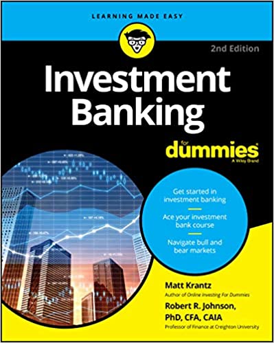 Dummies guide to investment banking