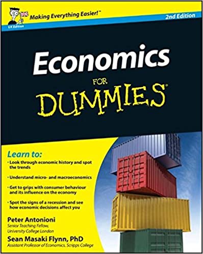 Economics books