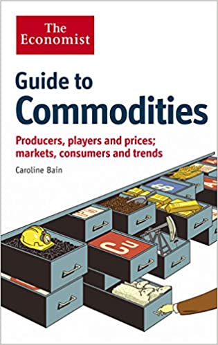 Economist guide to commodities