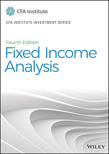 Fixed income analysis