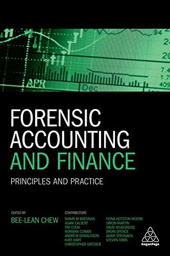 Forensic Accounting & Finance