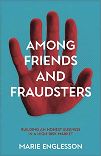 Friends among fraudsters