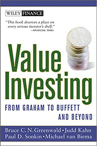 Value Investing - From Graham to Buffett