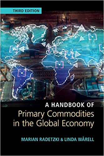 The handbook of primary commodities