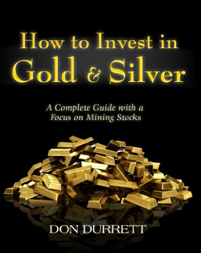 How to invest in gold and silver