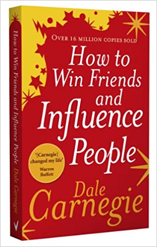 How to win friends and influence people