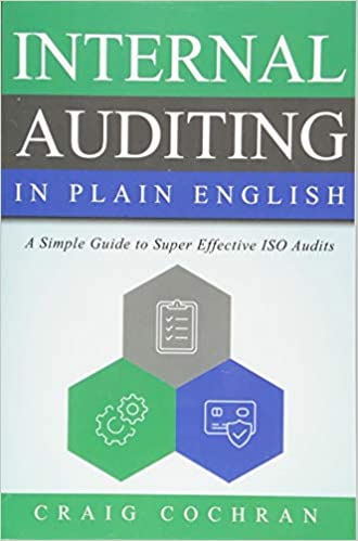 Internal auditing in plain english