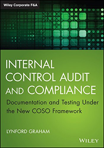 Internal control audit and compliance