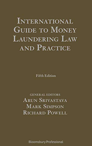 International Guide to Money Laundering