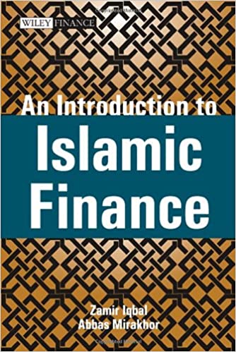 Introduction to Islamic Finance and banking