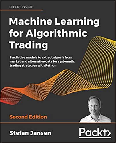 Machine learning for algorithmic trading