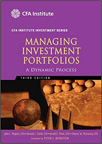 Managing investment portfolios