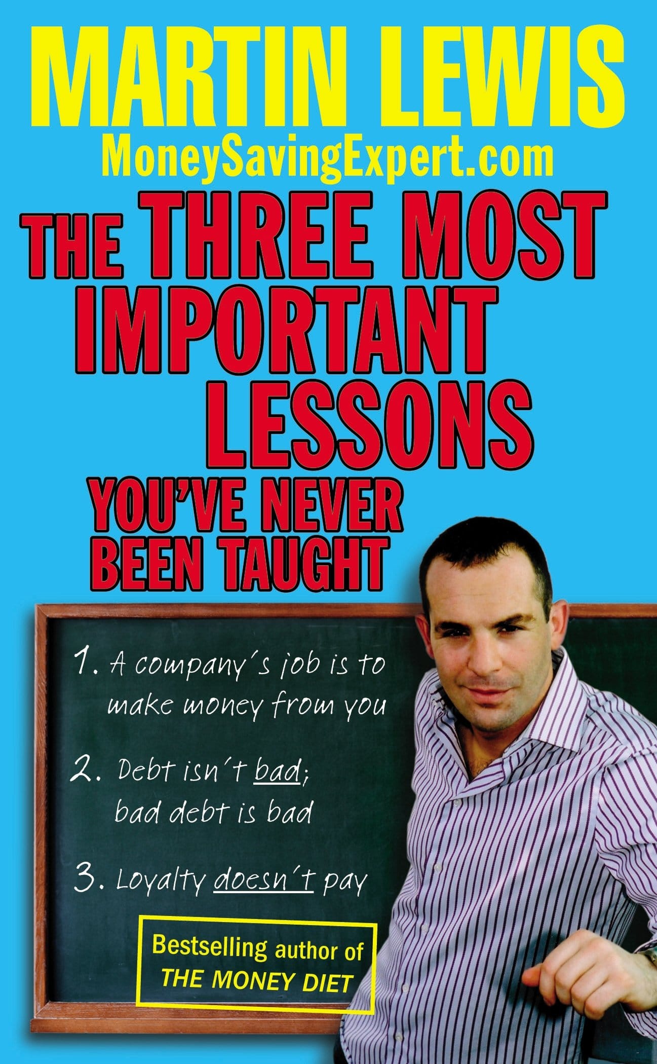 Three lessons