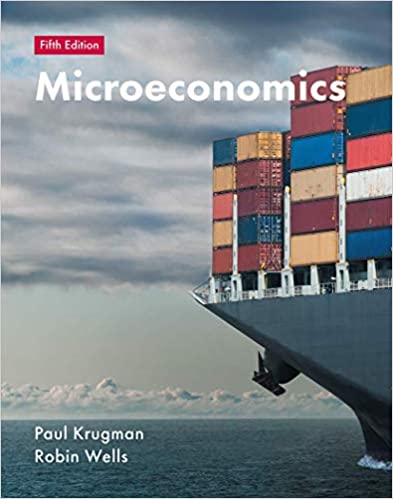 Microeconomics Paul