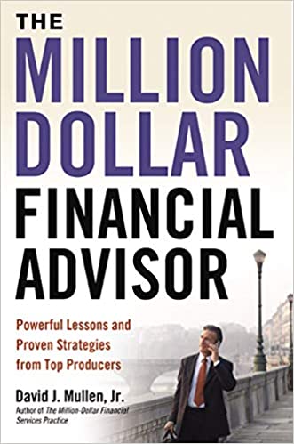 The million dollar financial adviser book