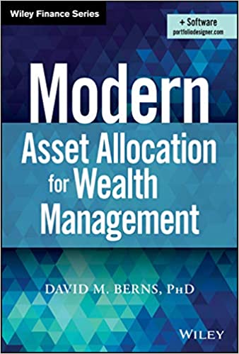 Modern Asset Allocation for wealth management book