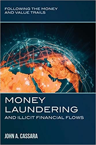 Money laundering and illicit financial flows