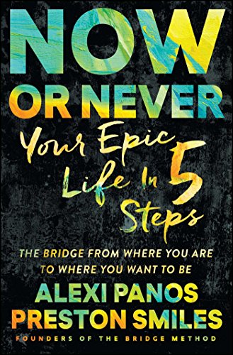 Your epic life in 5 steps