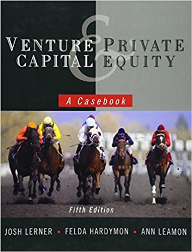 Private Equity Casebook