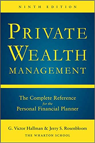 Private Wealth Management book