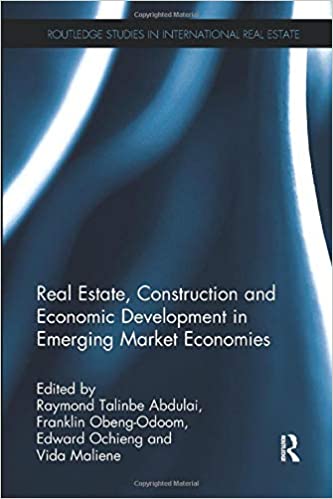 Real estate and construction in emerging markets