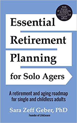 Retirement planning solo