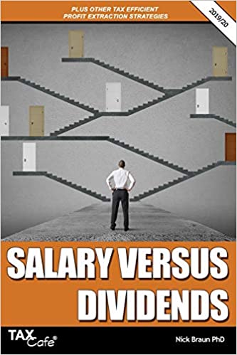 Salary versus dividends