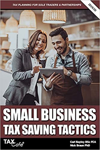 Small business tax saving tactics