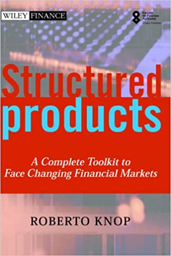 Structured products toolkit