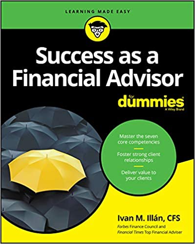 Success as a financial adviser