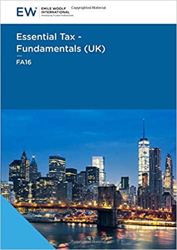 Tax Essentials: Fundamentals