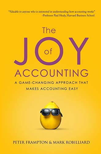 The joy of accounting